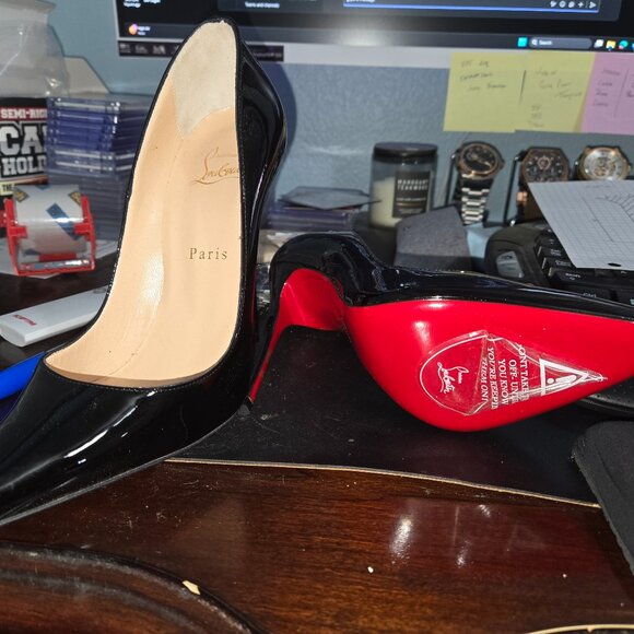 Christian Louboutin Shoes - Christian Louboutin So Kate 120 - 38.5 / 7.5